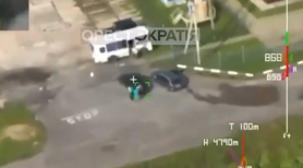 VIDEO // Ucraina atacă în premieră pe teritoriul Rusiei cu o armă americană